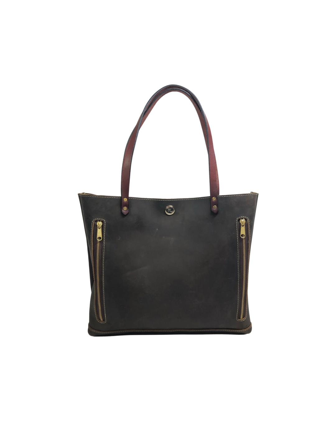 The Carry Square Tote
