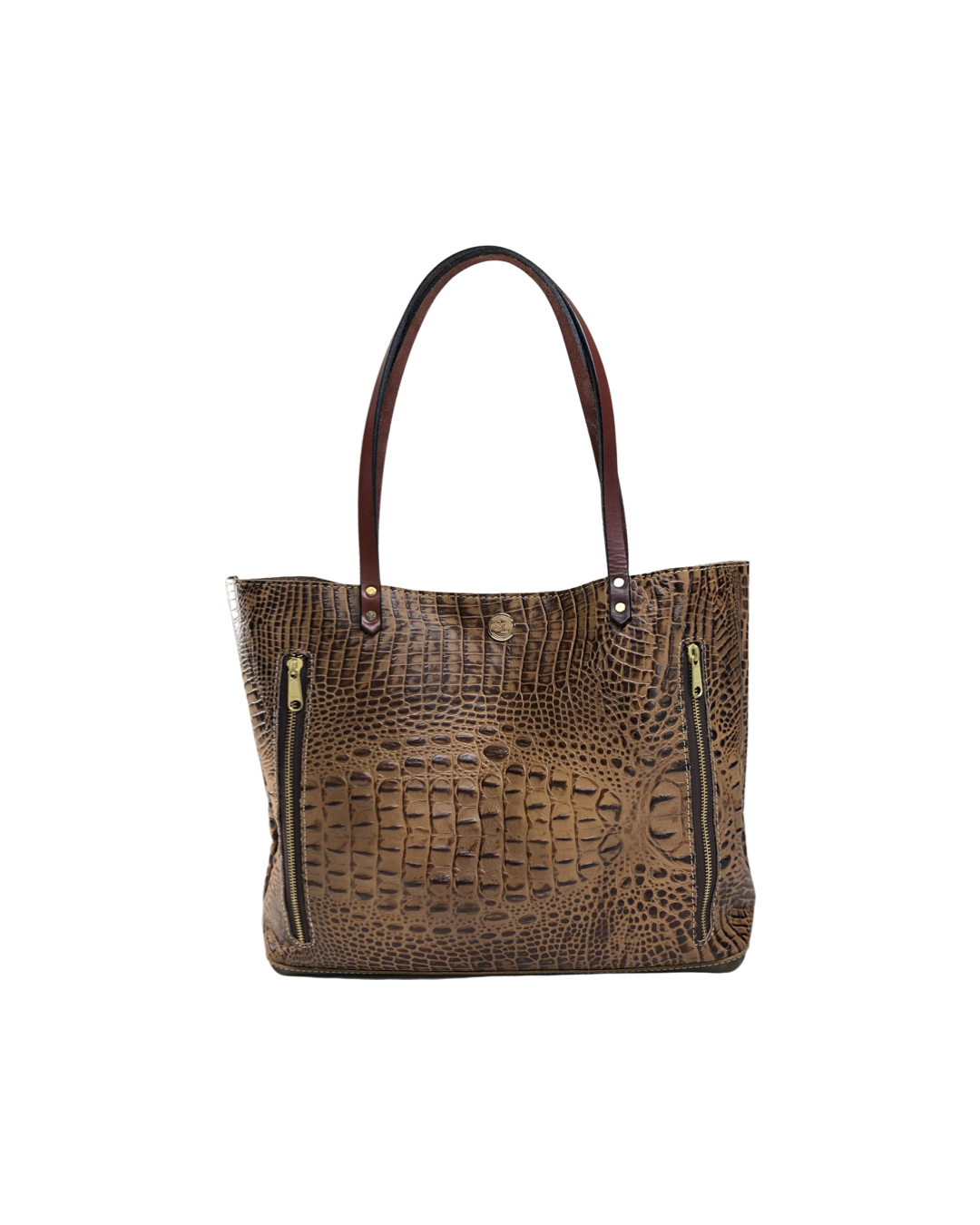 The Carry Square Tote