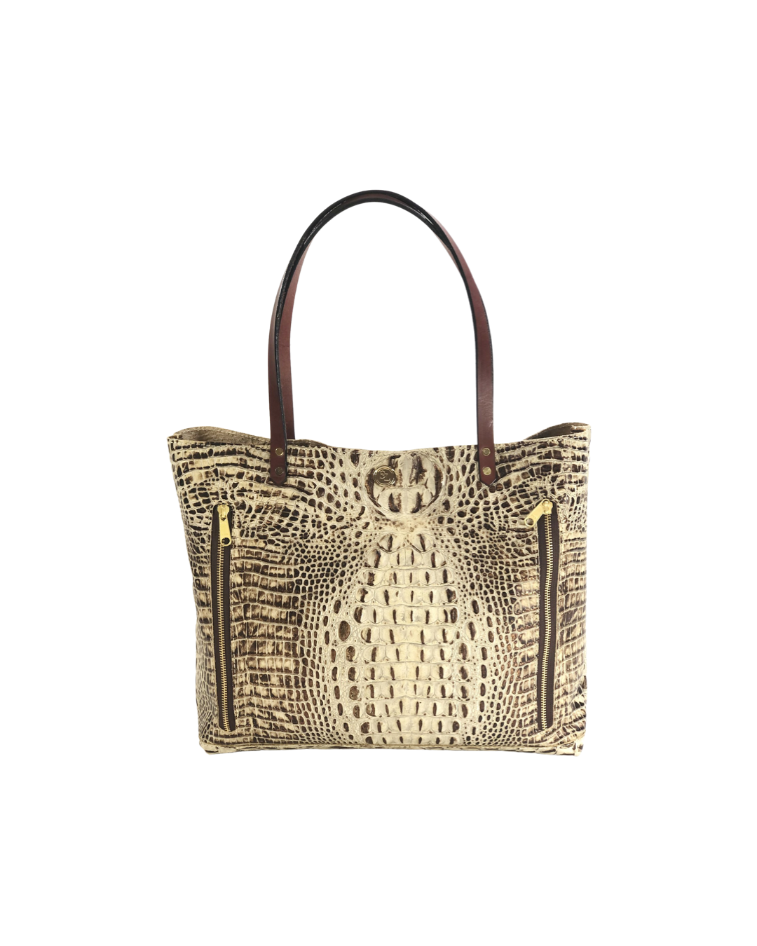 The Carry Square Tote