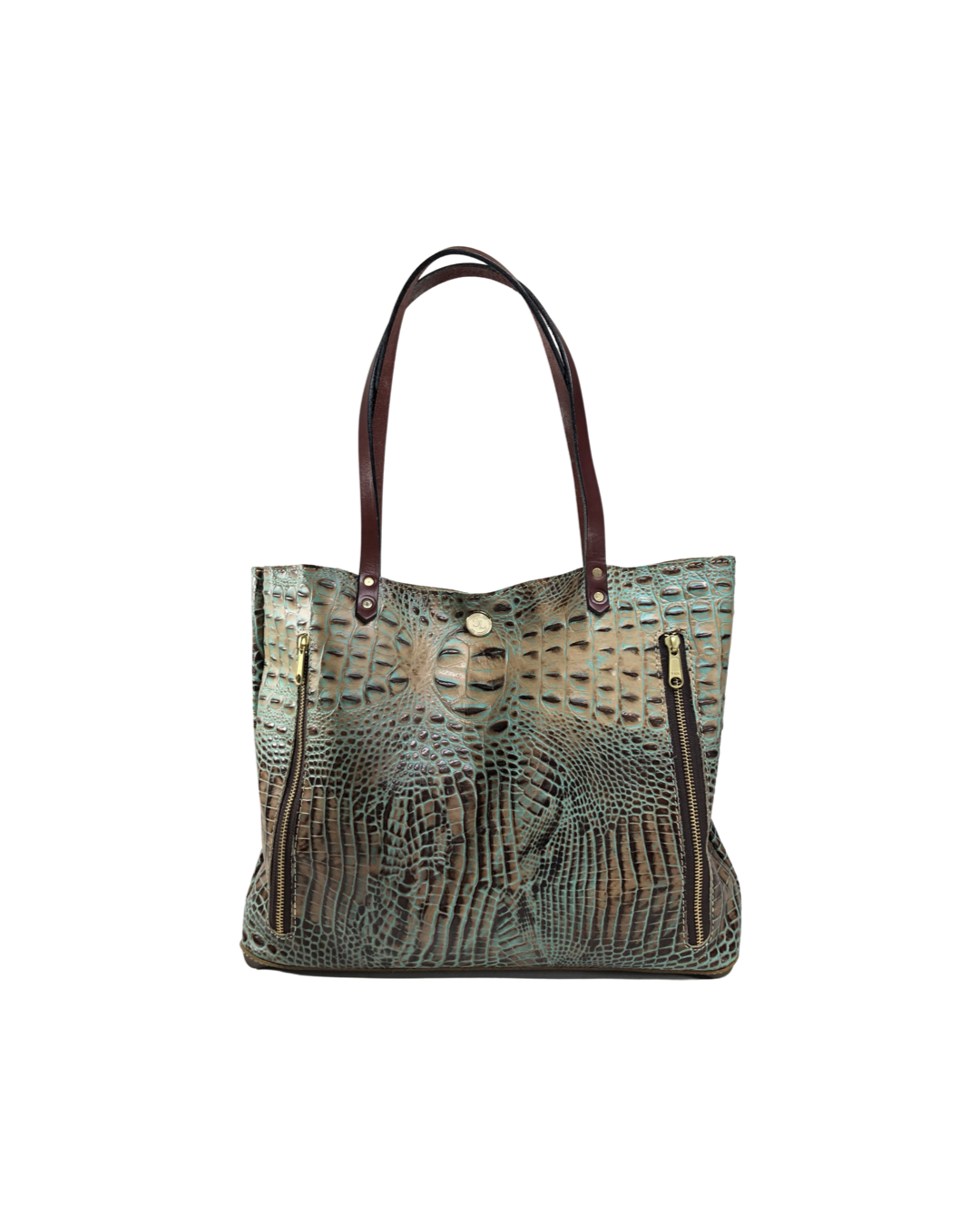 The Carry Square Tote