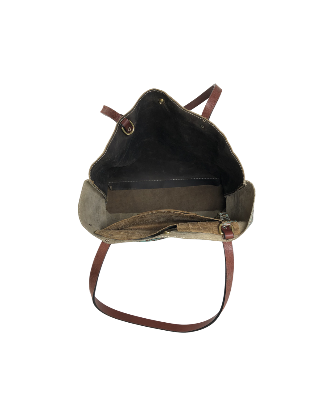 The Carry Square Tote