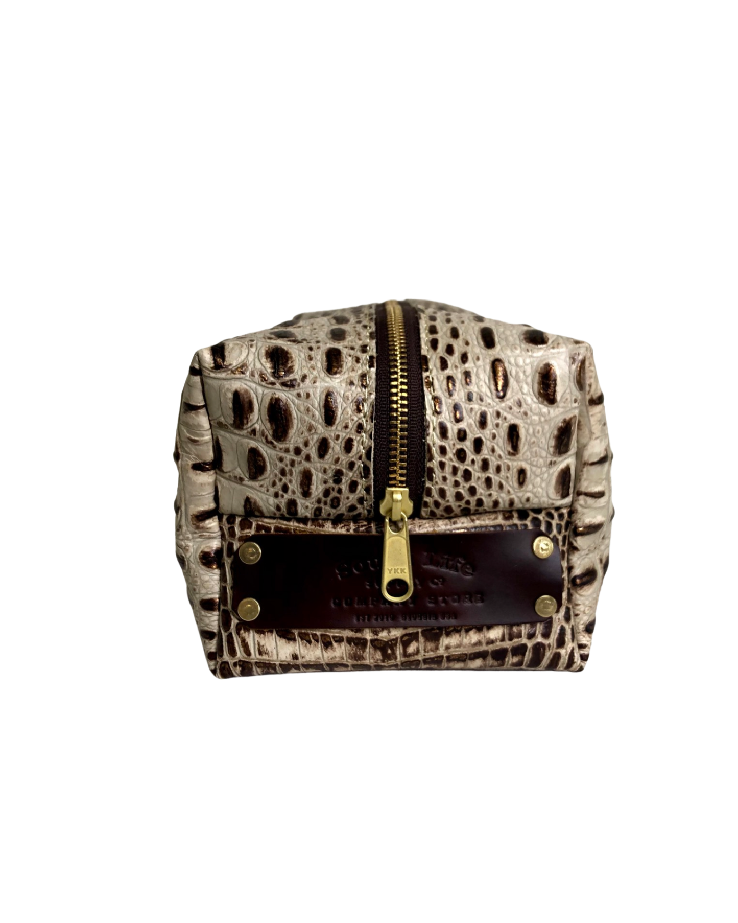 The Macintyre Toiletry Bag, Medium