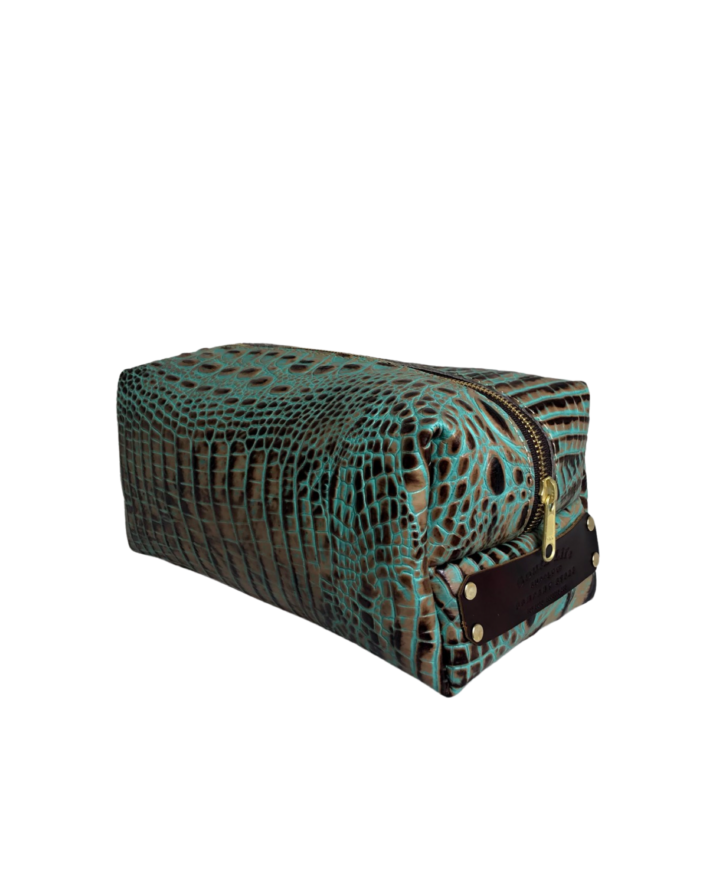 The Macintyre Toiletry Bag, Medium