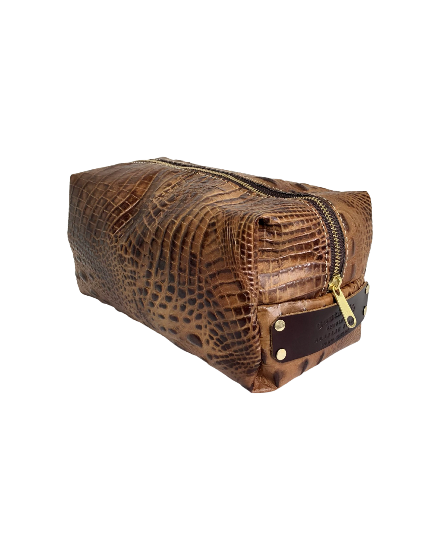 The Macintyre Toiletry Bag, Medium