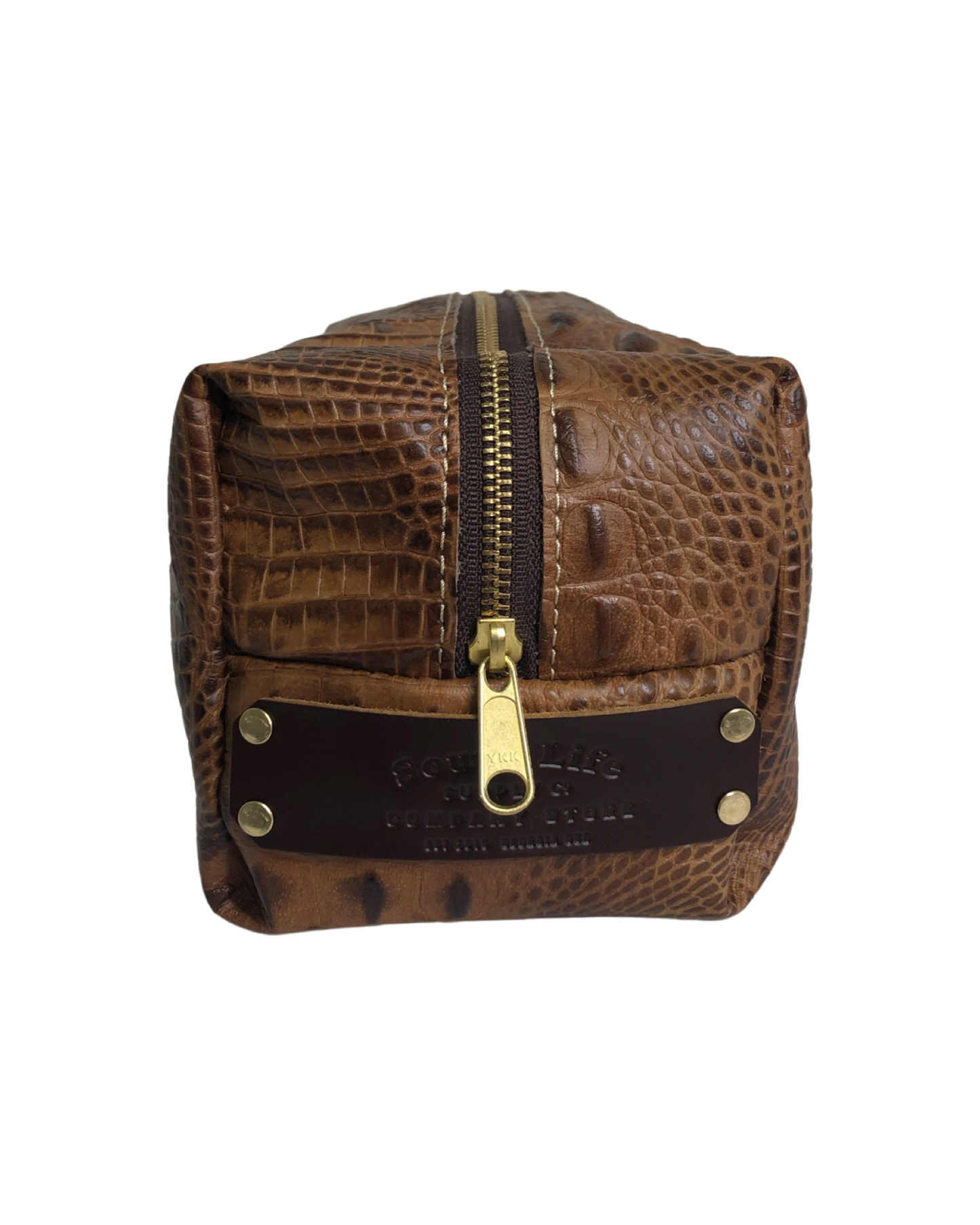 The Macintyre Toiletry Bag, Medium