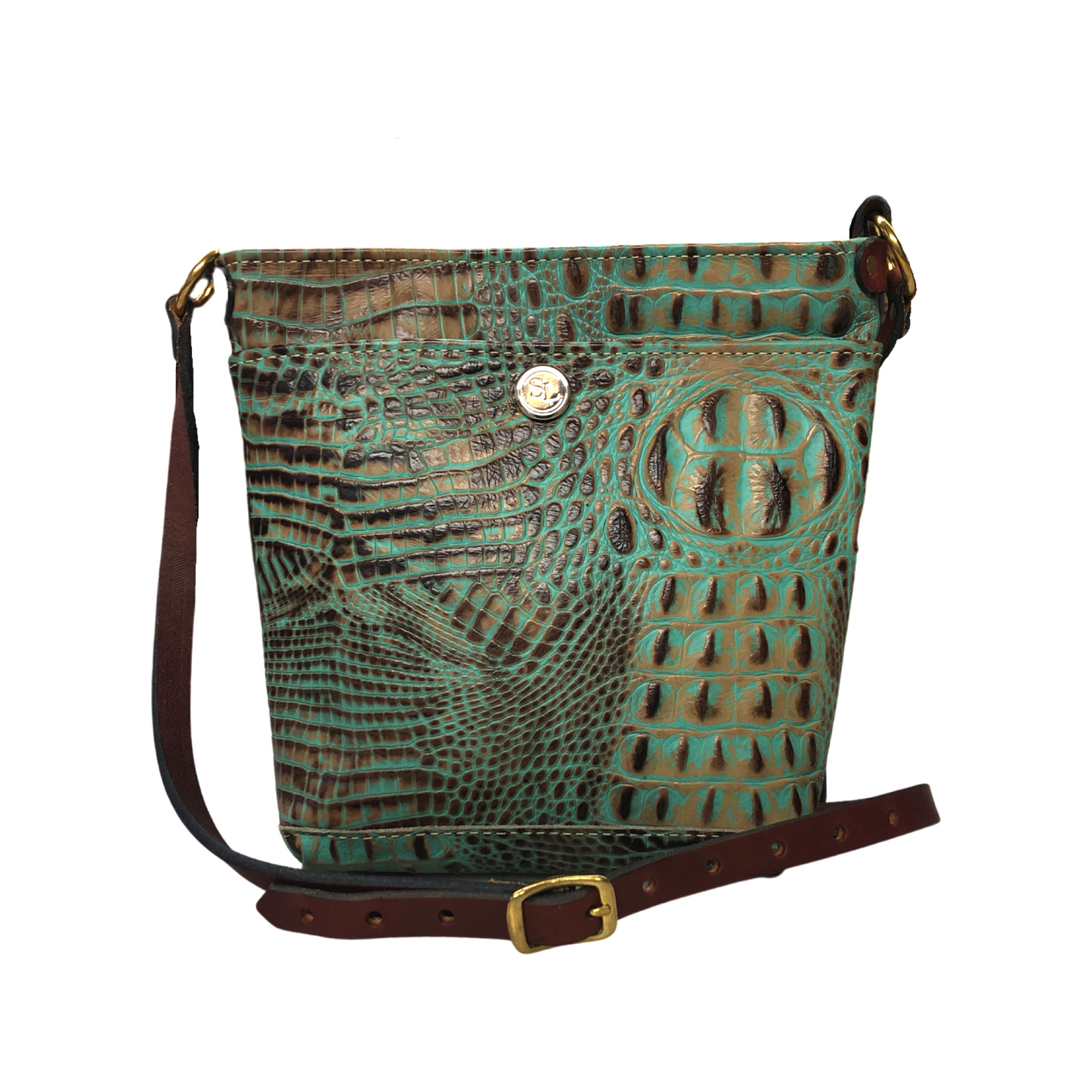The Medium Crossbody