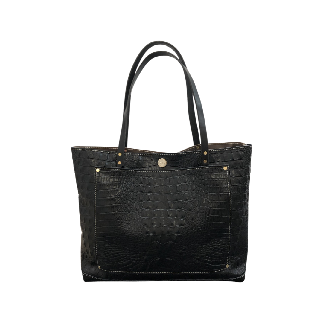The Carry Square Tote
