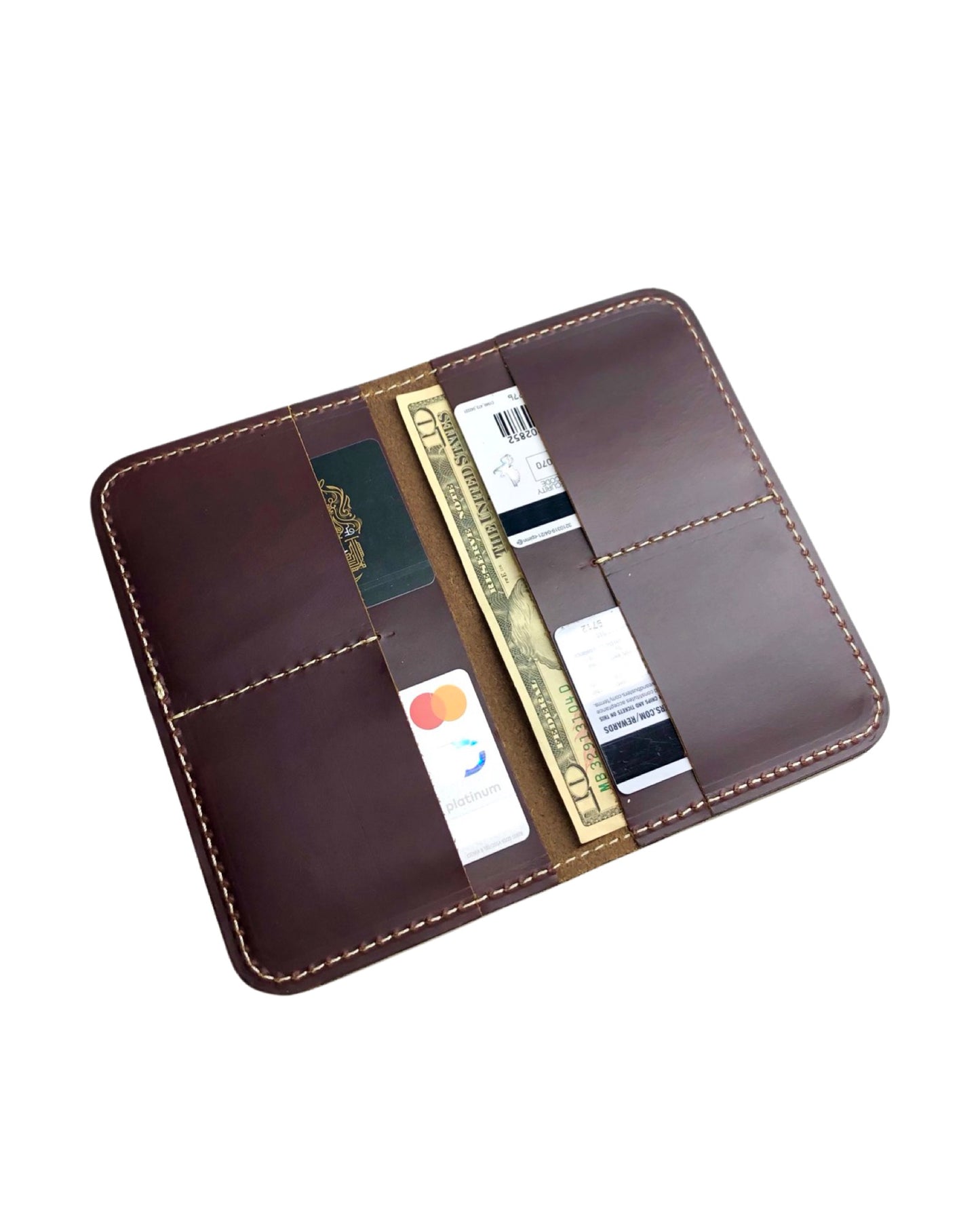 The Checkbook Cover