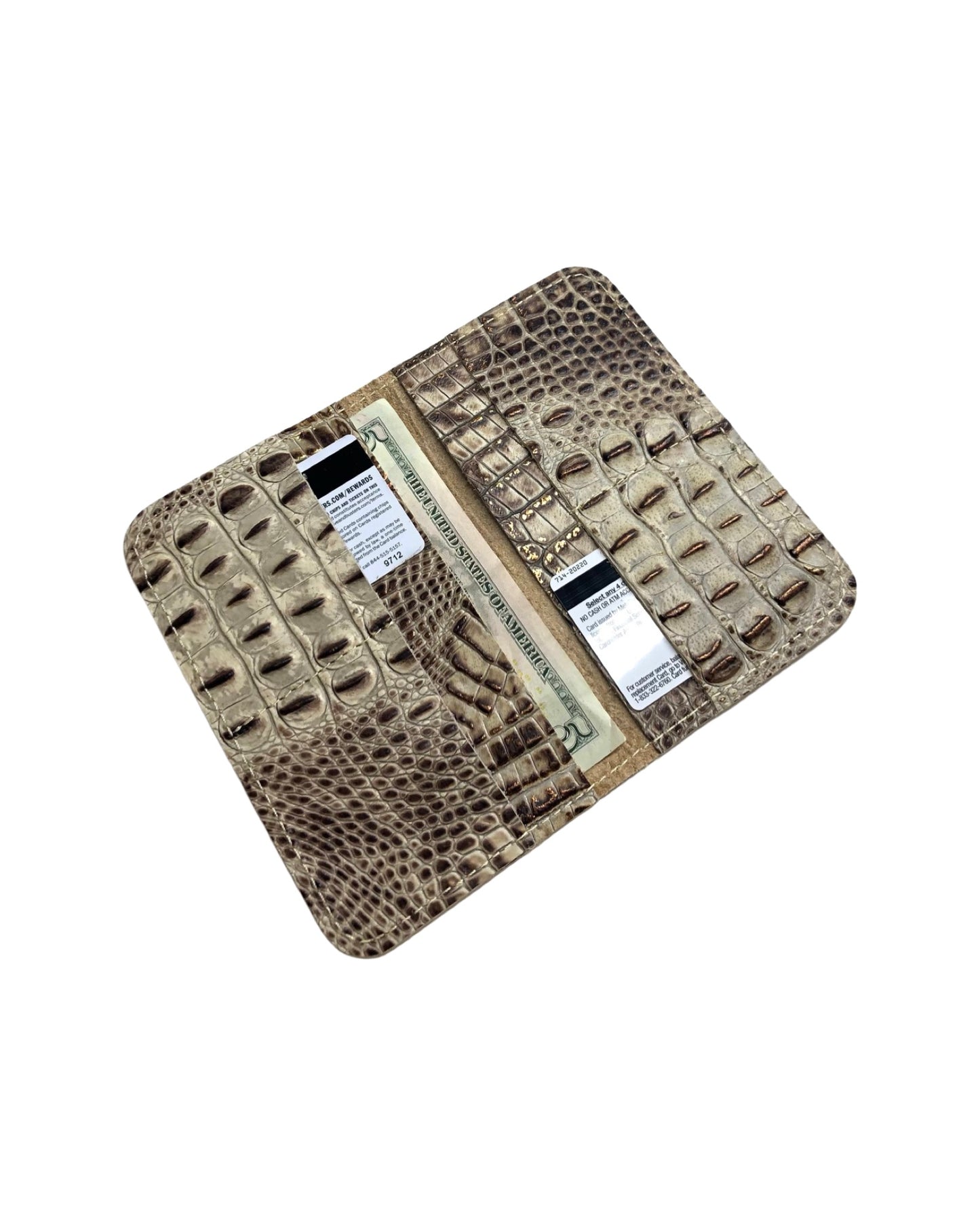 The Checkbook Cover