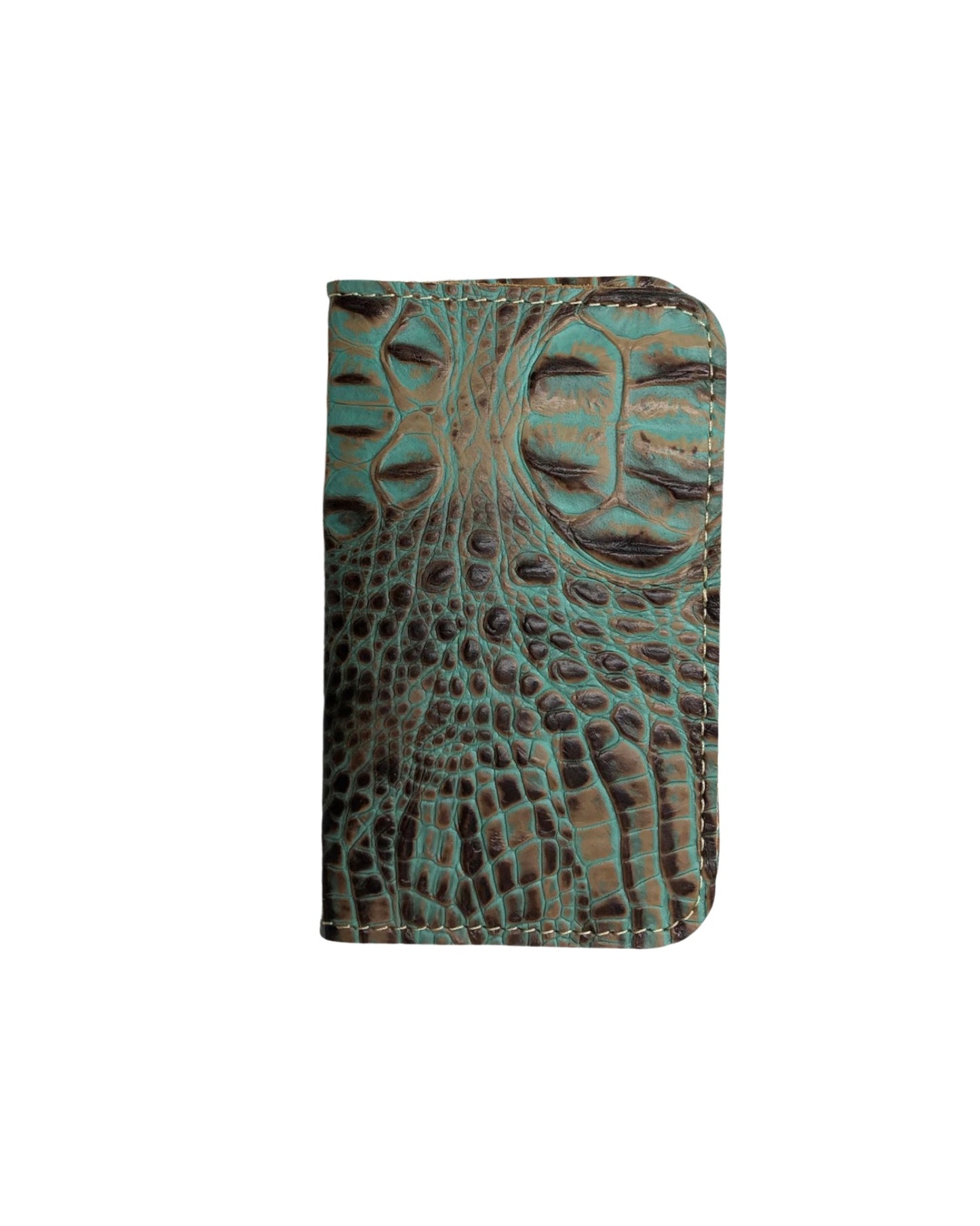 The Checkbook Cover