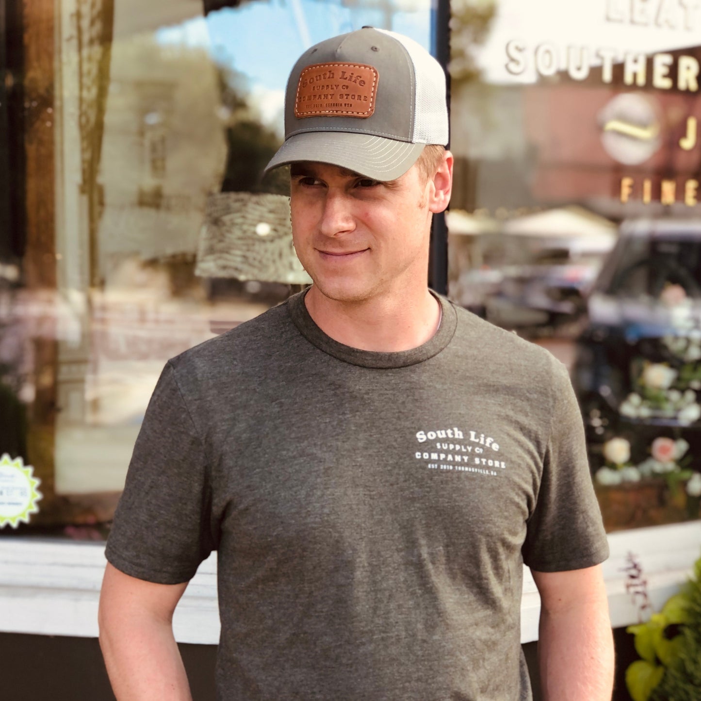 South Life Hat
