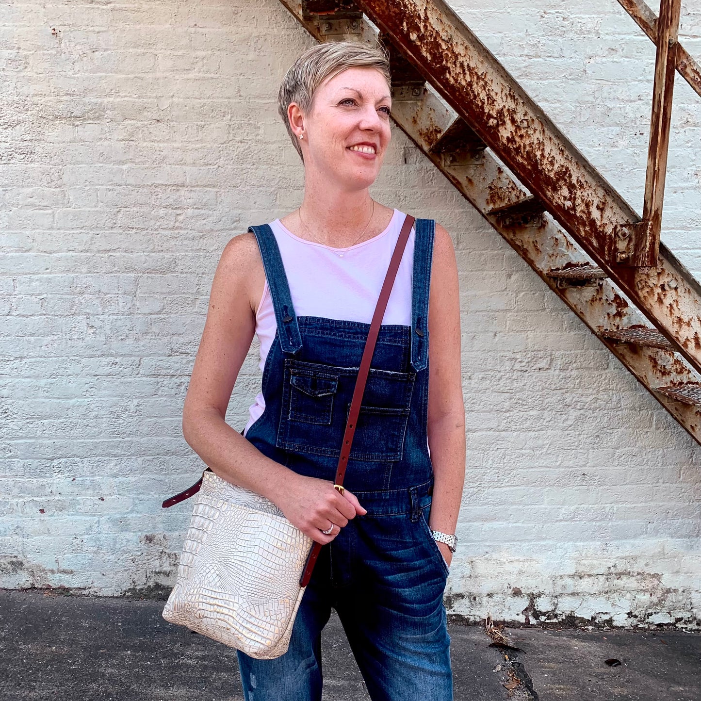The Medium Crossbody