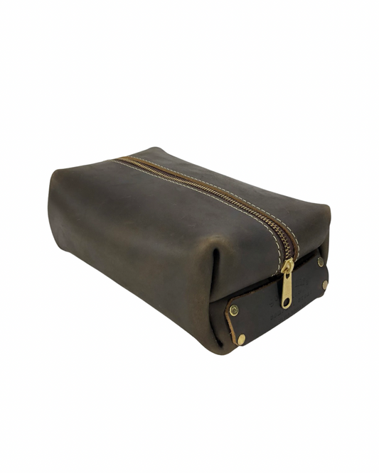 The Macintyre Toiletry Bag, Medium