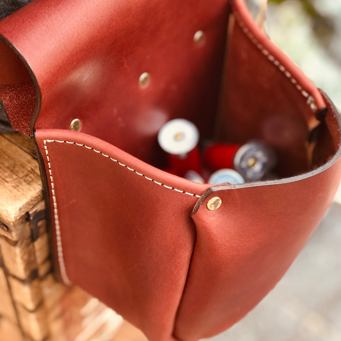 Shell Pouch