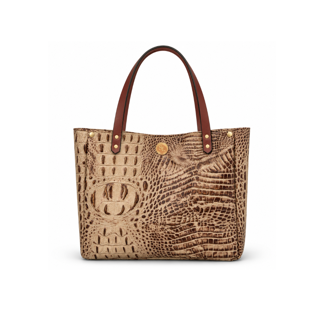 The Small Bucket Bag