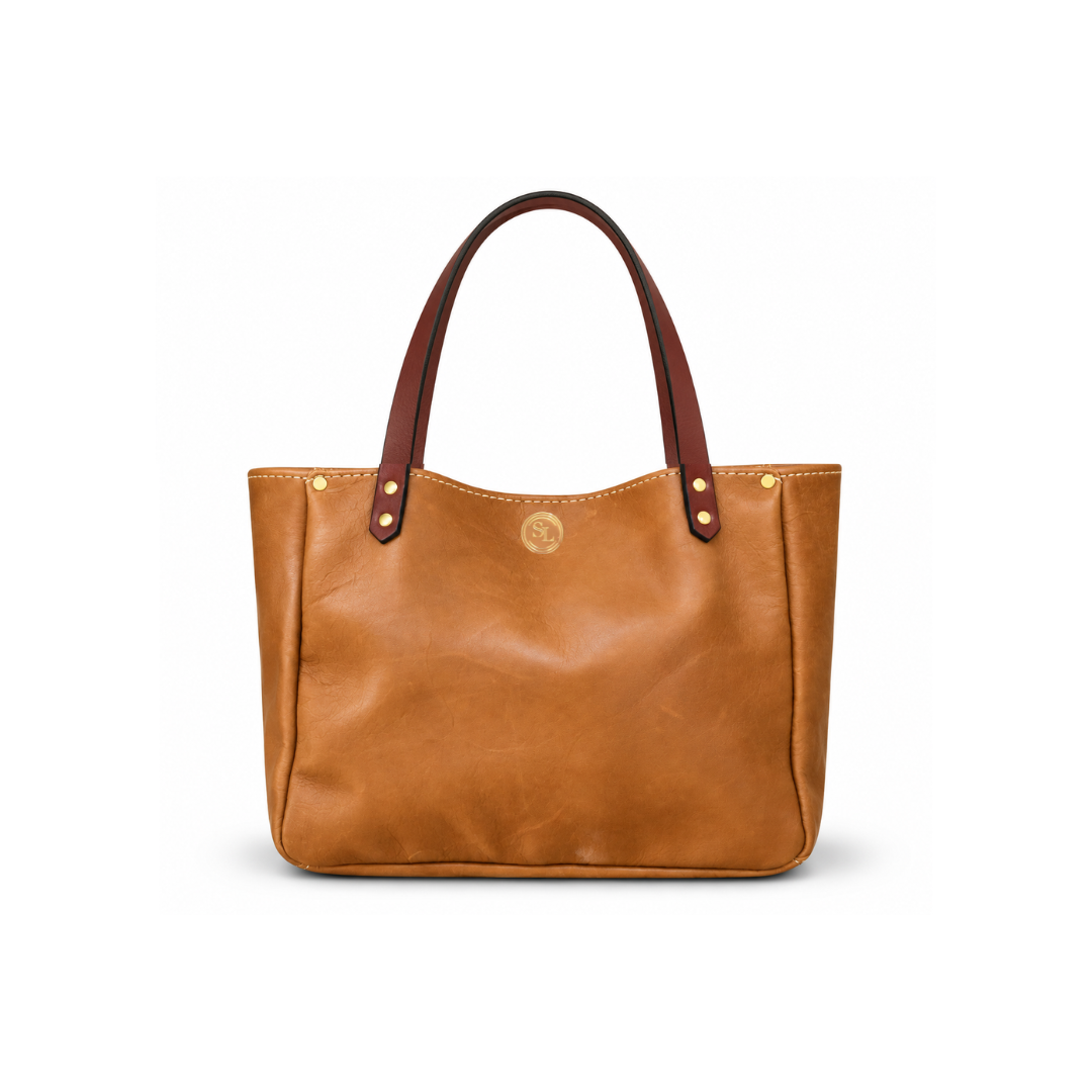 The Small Bucket Bag