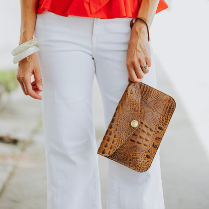 The Paxton Large Envelope Clutch
