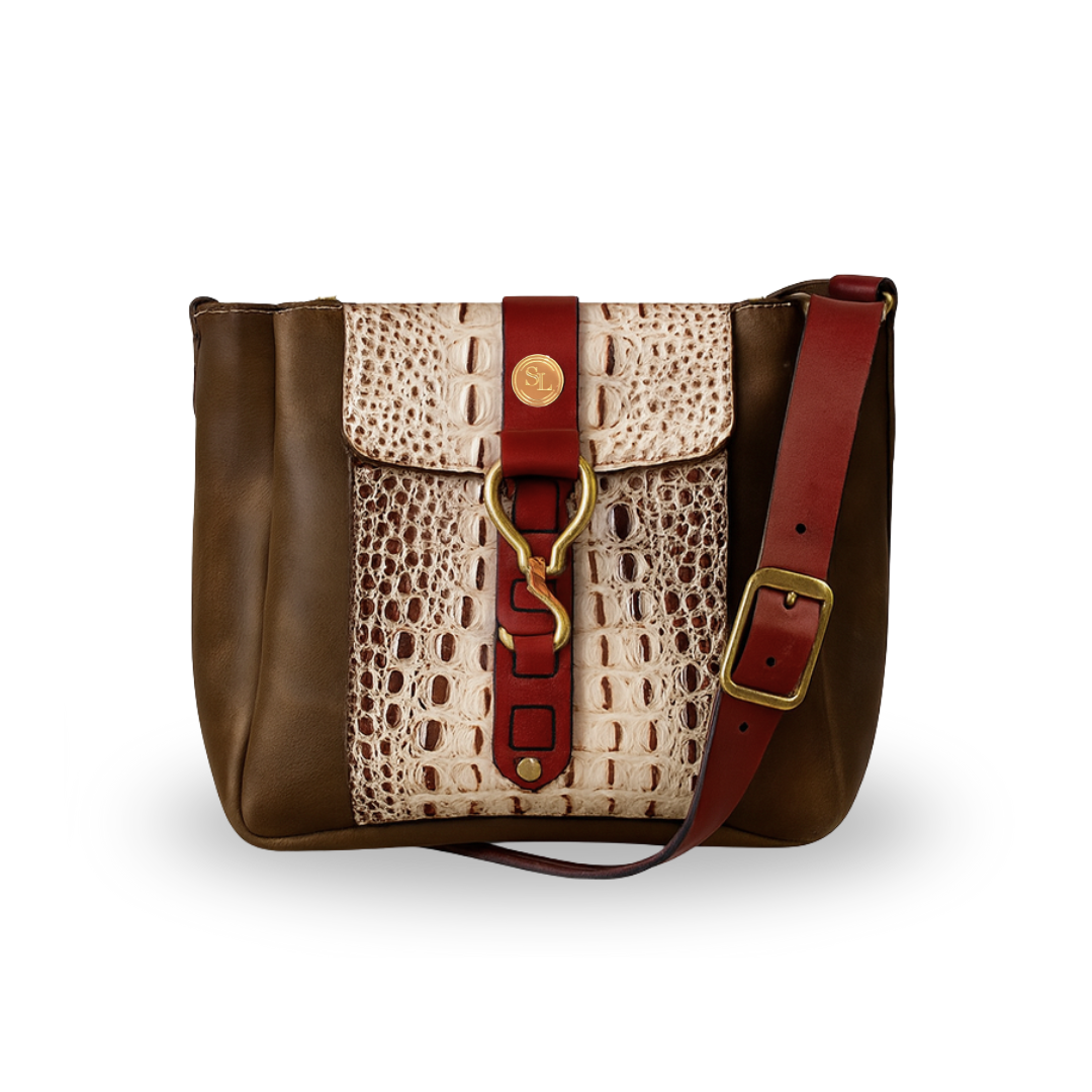 The Single Strap Small Madison