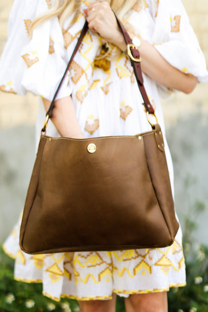 The Single Strap Standard Bucket