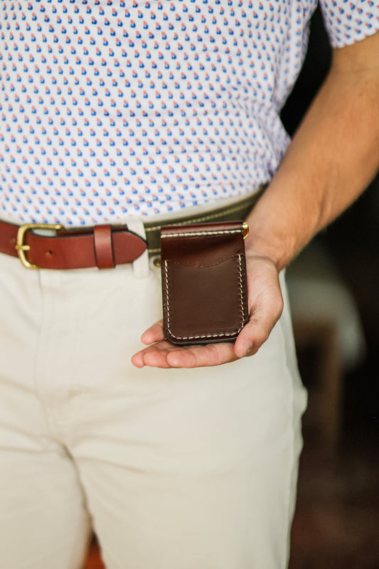 Money Clip Wallet