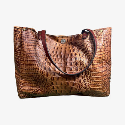 Caramel Croc