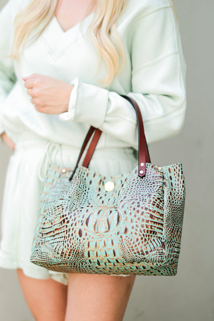 The Small Bucket Bag