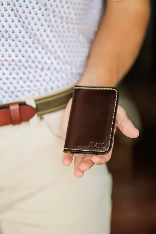 Jackson Bifold Wallet