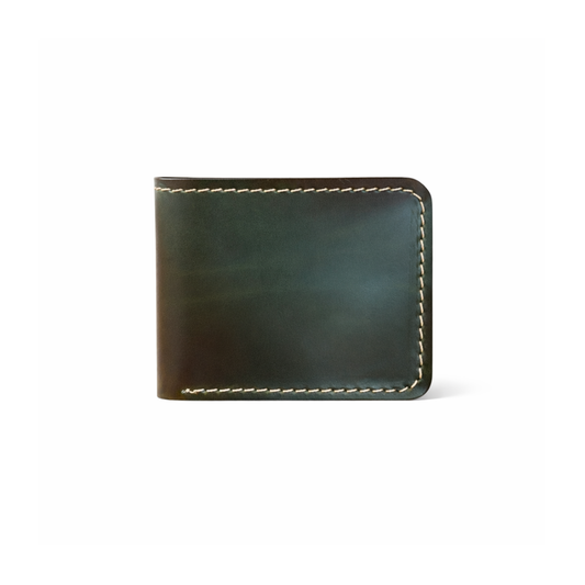 The Classic Bi-Fold Wallet