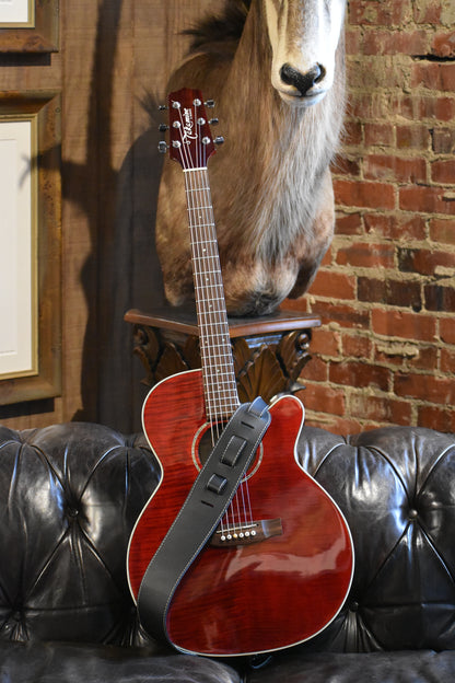 Leather Guitar Strap
