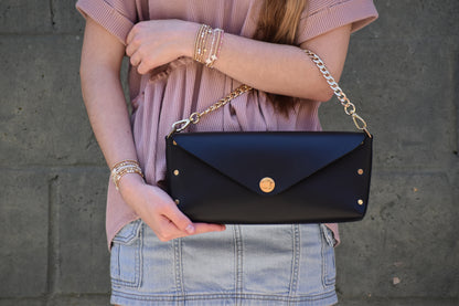 The Large Rivet Clutch