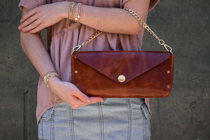 The Large Rivet Clutch