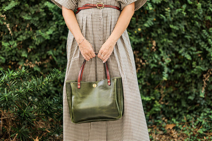 The Small Bucket Bag