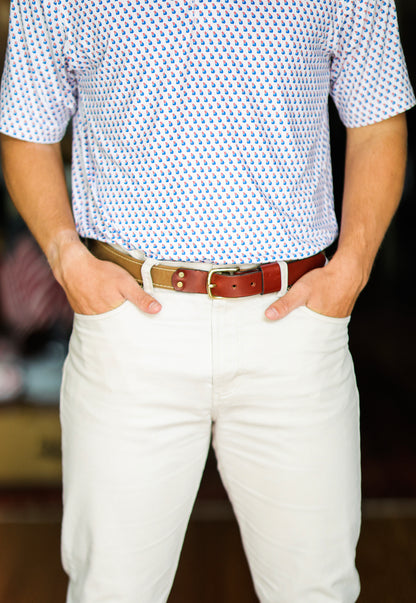 Canvas Belt