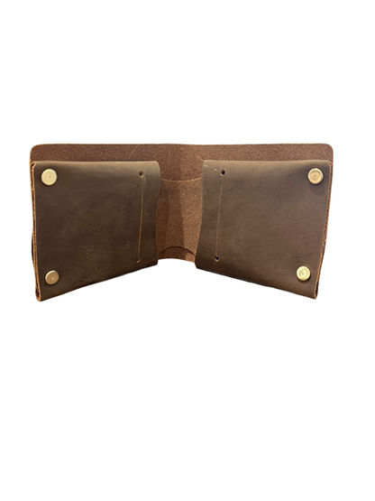Raleigh Bi-Fold Wallet