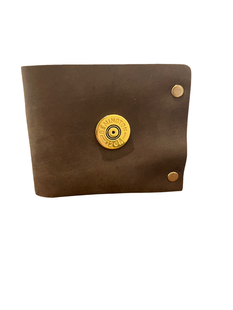 Raleigh Bi-Fold Wallet
