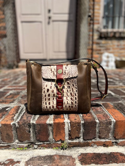 The Single Strap Small Madison