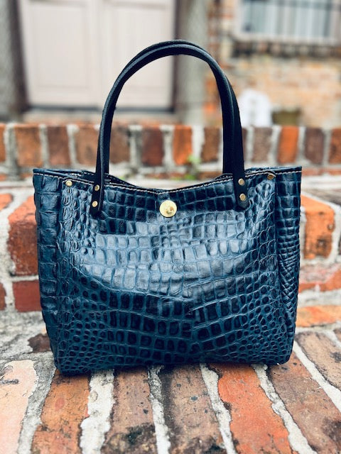 The Small Bucket Bag