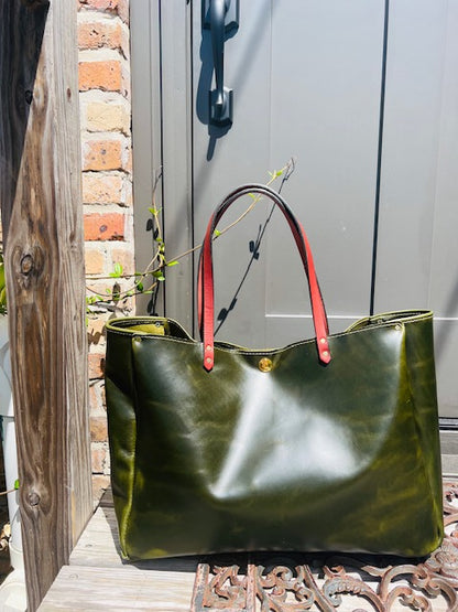 The Large Bucket Bag