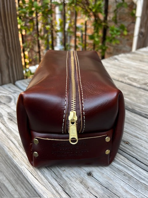 The Macintyre Toiletry Bag, Large