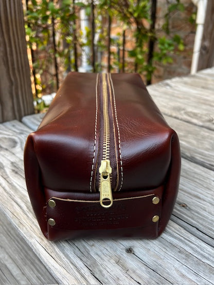 The Macintyre Toiletry Bag, Large