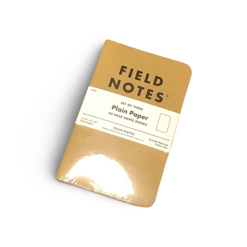 Field Notes Inserts
