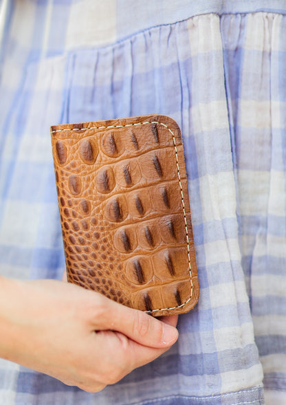 Jackson Bifold Wallet