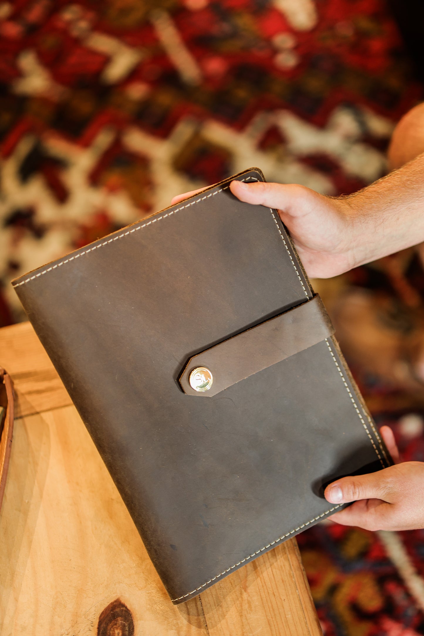 The Washington Portfolio, Large