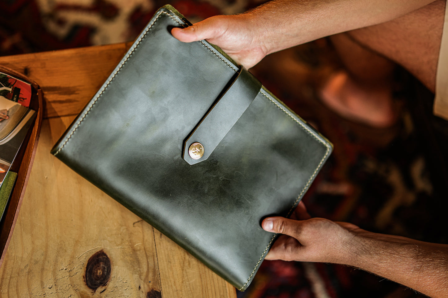 The Washington Portfolio, Large