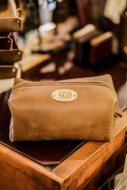 The Macintyre Toiletry Bag, Large