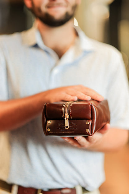 The Macintyre Toiletry Bag, Medium