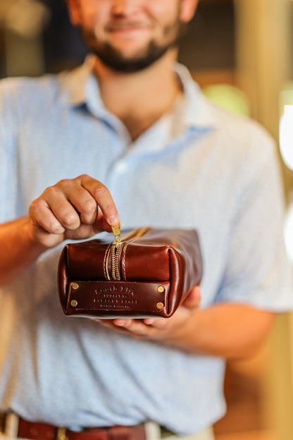 The Macintyre Toiletry Bag, Medium