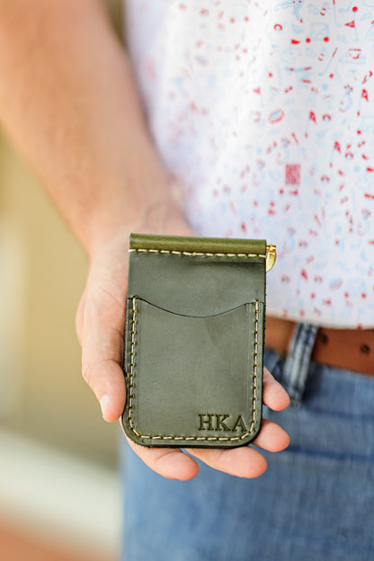 Money Clip Wallet