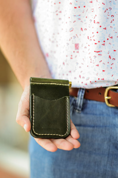 Money Clip Wallet