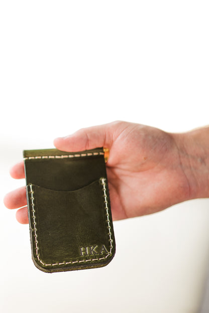 Money Clip Wallet
